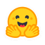 Huggingface logo