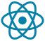 React JS logo